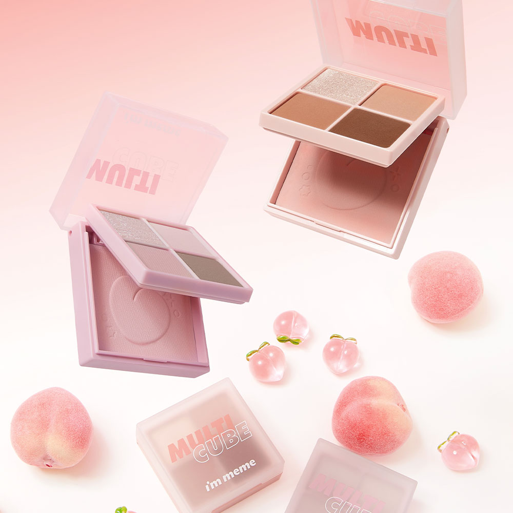 [1+1] 아임미미 아임 멀티 큐브 블러셔 7.7g (10Color) 이미지