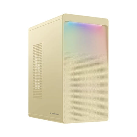 마이크로닉스 WIZMAX 오로라 달고나 PC케이스