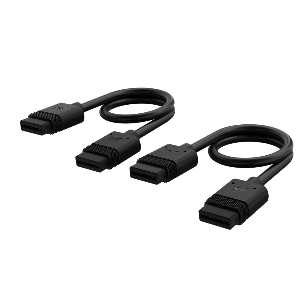커세어 iCUE LINK Slim Cable 블랙 - 상세 이미지 2