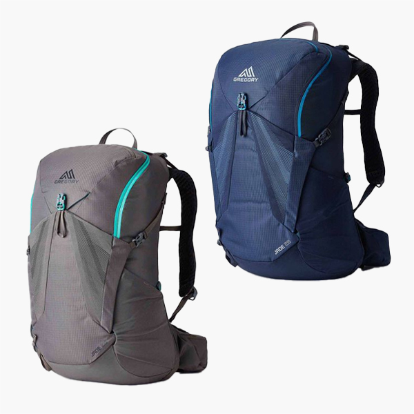 그레고리 제이드 28 여성용 백패킹 경량 배낭