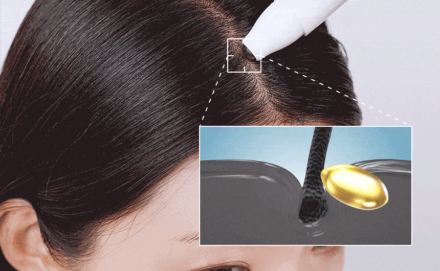 VIVELAB Revive Therapy Hair Scalp & Brow Ampoule - description 28