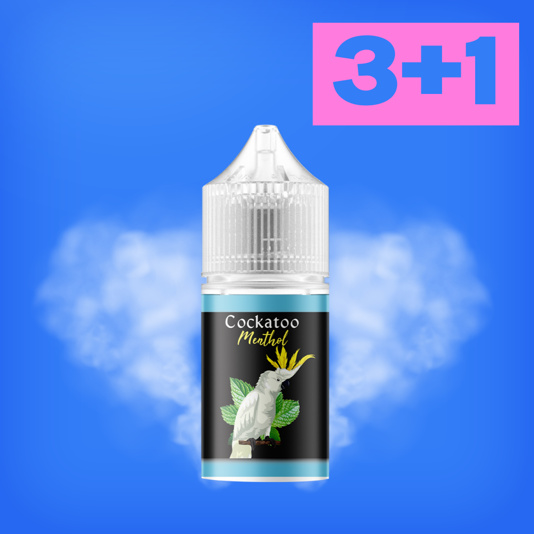 전자담배액상 입호흡 액상 무니코틴 멘솔 30ml