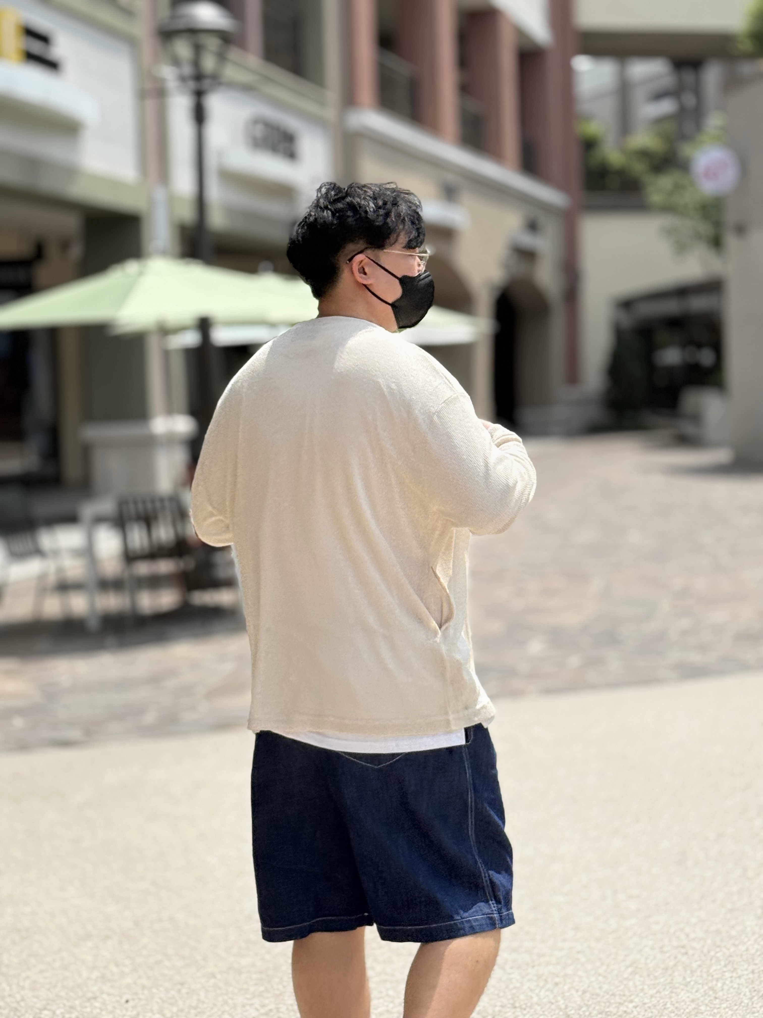 남자 빅사이즈 4XL 장마철 린넨 여름 가디건 오버핏 긴팔 댄디 얇은 간절기 - 상세 이미지 3