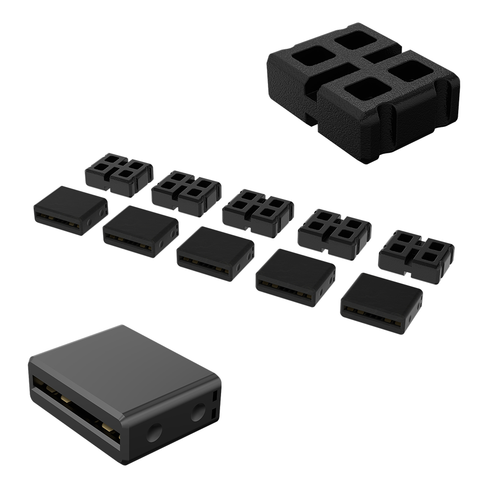 커세어 iCUE LINK Connector Set