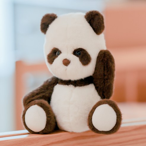 테디테일즈 레나 판다 M 팬더 곰 돌이 키덜트 동물 애착 인형
