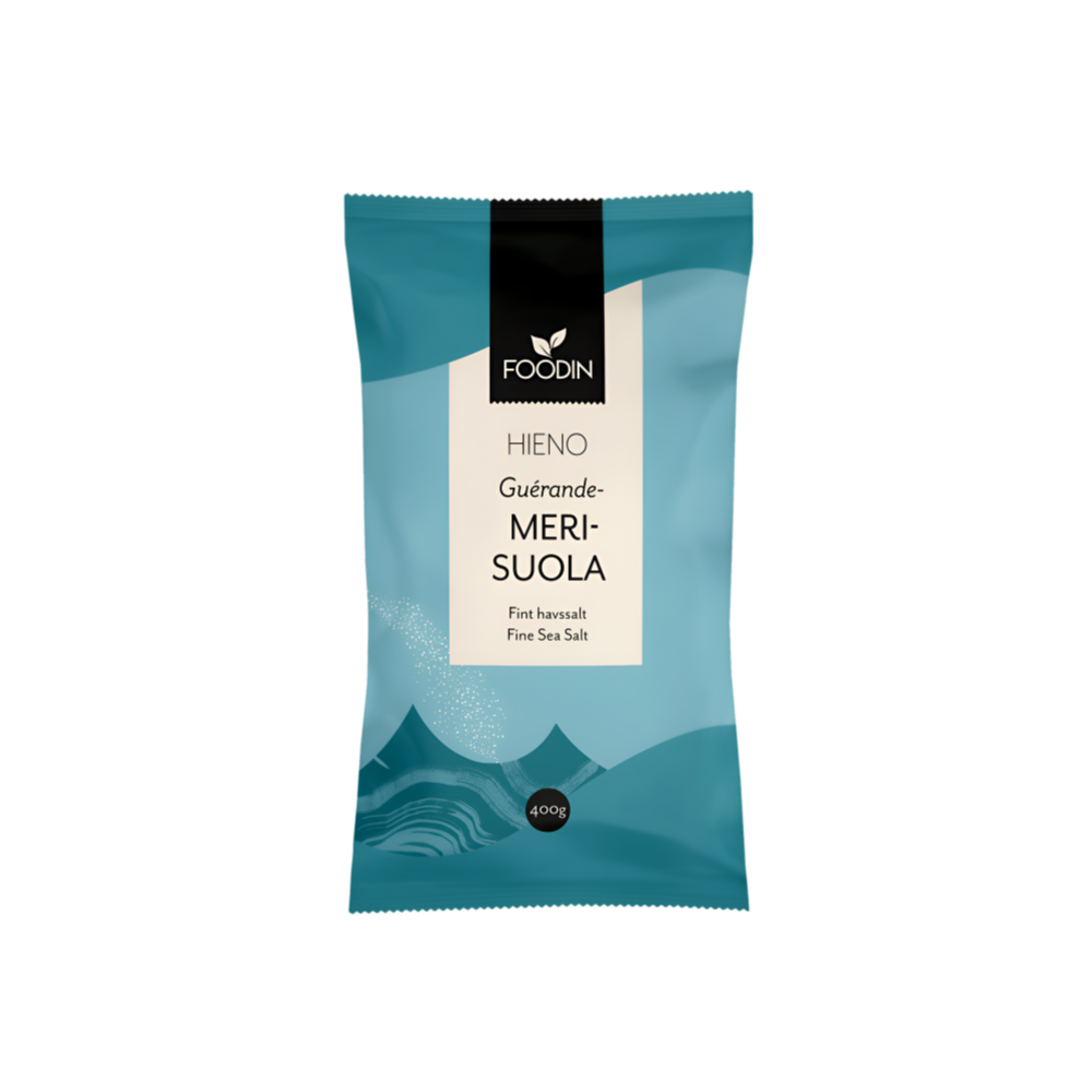 Guerande Fine Sea Salt 게랑드 소금 400g - 상품 이미지