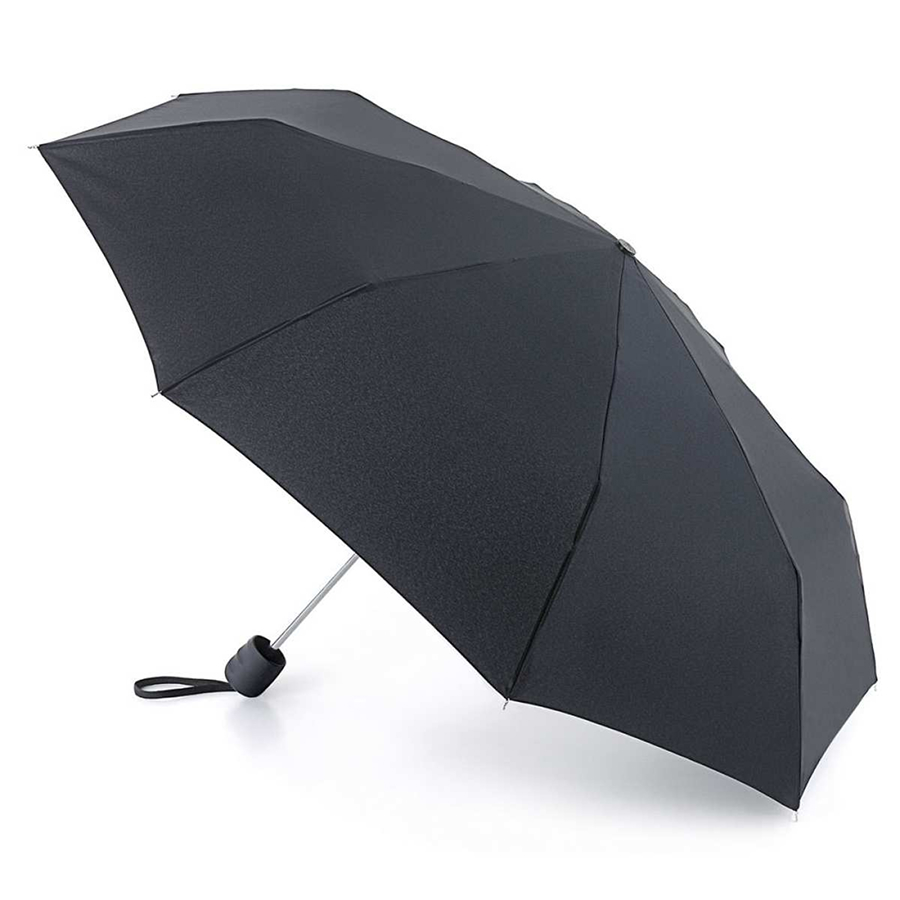 스토웨이-23 블랙 남성 수동 3단 우산 24cm 360g - 상세 이미지 2