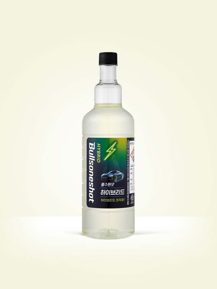 [불스원] 불스원샷 하이브리드 연료첨가제 500ml