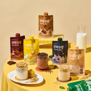 심으뜸 꼬박꼬밥 고단저당 단백질 쉐이크 1세트 말차, 40g, 7개 맛있게 먹은 솔직 후기 - 상품 이미지 3