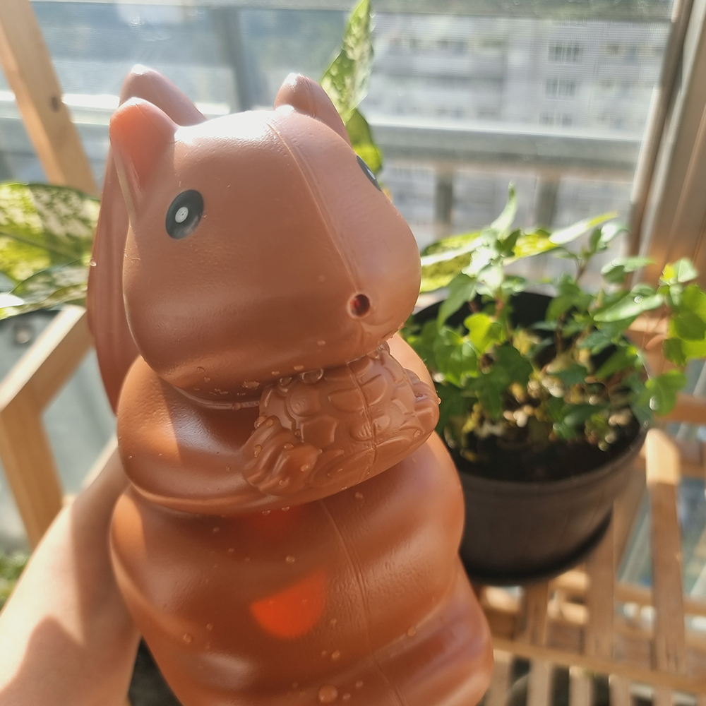 원예 다람쥐 물뿌리개 물조리개 식물물주기 마이리움 - 상세 이미지 4