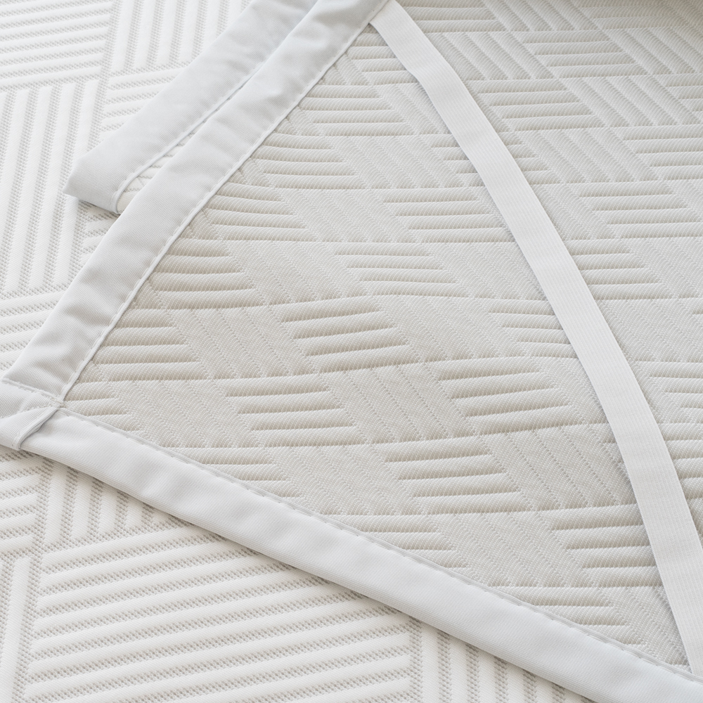 인룸 아이스론 쿨 밴드형 여름 침대 냉감패드 타입B_(아이스론B), Q(퀸)_160x205cm