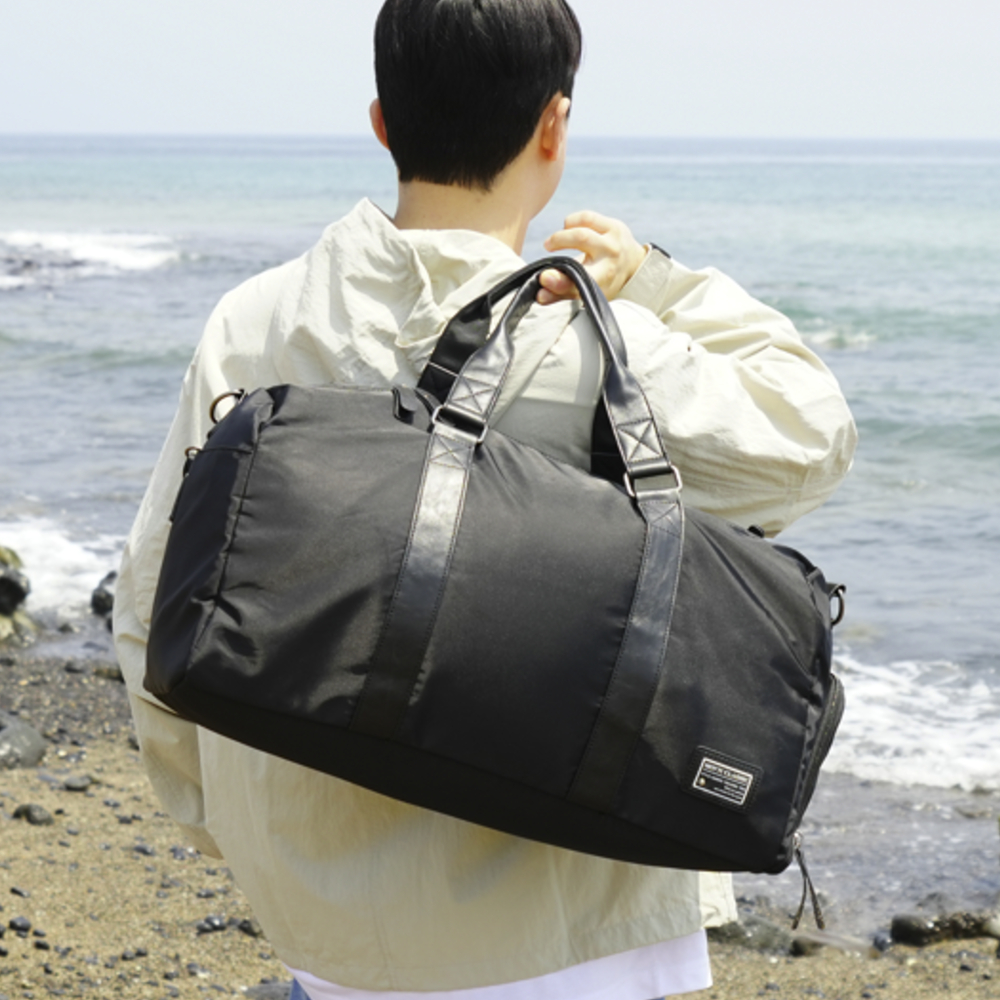 [맨백] 나일론 보스턴백 여행용 보조가방 짐가방 MOY620H