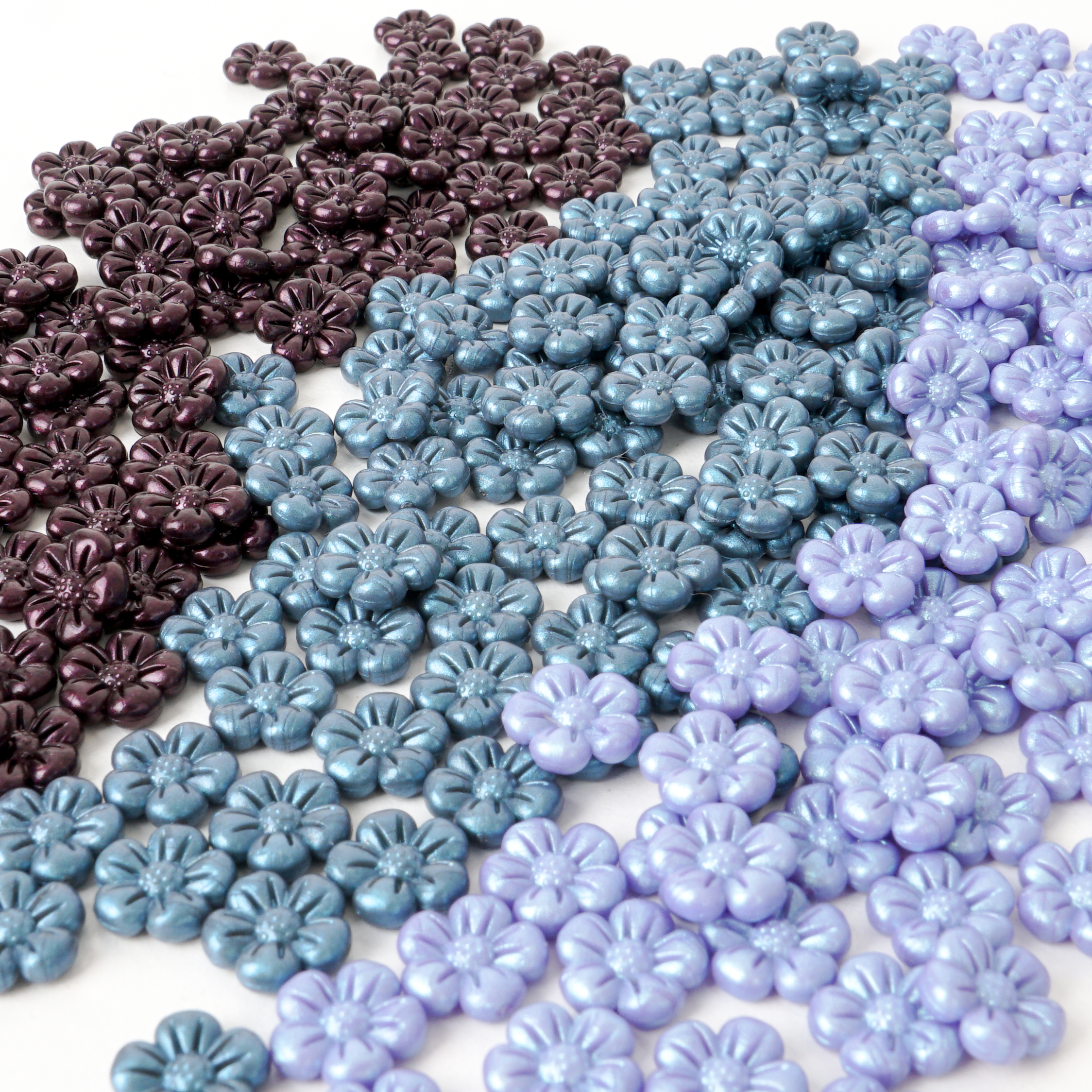 1평문구점 실링왁스 플라워 오로라 왁스 30g 청첩장 - 상세 이미지 5