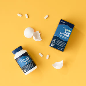 난각막 가수분해물 콘드로이친 효능 헤리든 프리미엄 750mg x 60정 맛있게 먹은 솔직 후기 - 상품 이미지 4