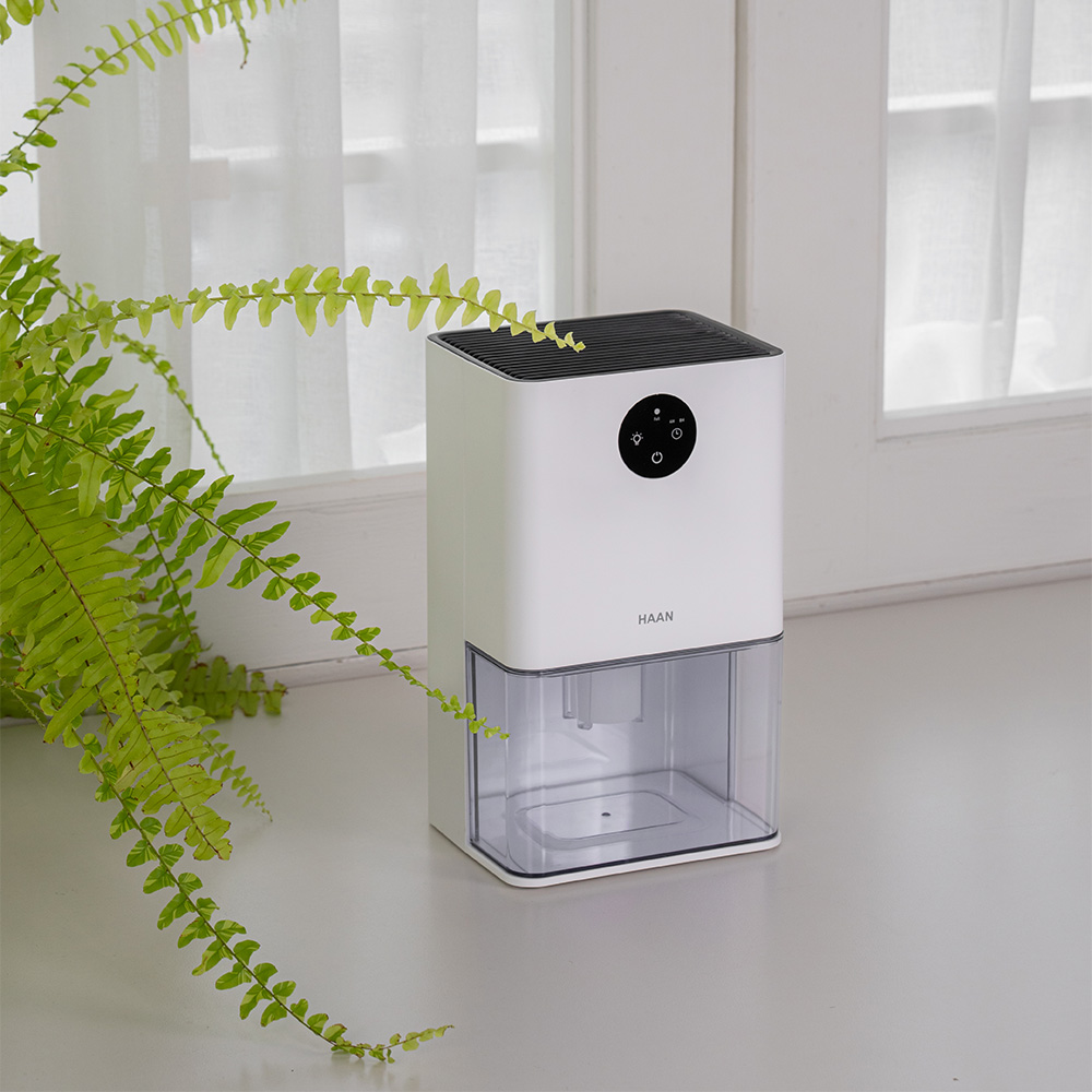 미니 원룸 가정용 제습기 화장실 욕실 습기제거 소형 HD-1500