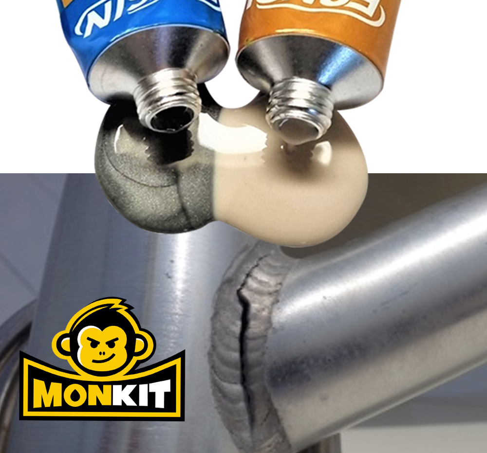 몽킷 강력 금속접착제 초강력 철 플라스틱 나무 타일 만능 에폭시 제품 이미지