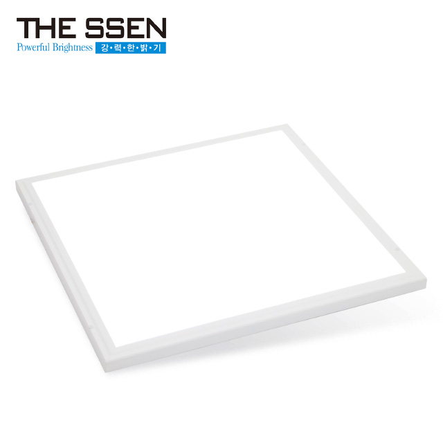 더쎈 LED 평판등 고효율 시드 엣지등 640X640 50W 플리커프리 거실등 사무실등 - 상품 이미지