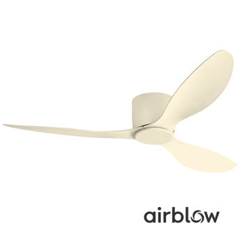 에어블로우 실링팬 크림 C2 17cm 천장선풍기 안방 거실 낮은천장 실링펜 제품 이미지