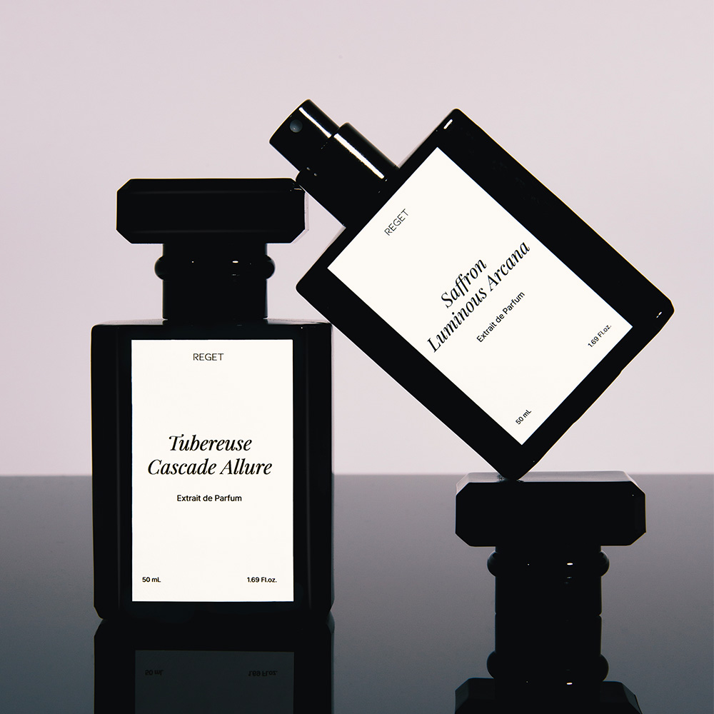 (NEW) 사프란 루미너스 아르카나 Saffron Luminous Arcana Extrait de Parfum 50ml - 상세 이미지 3