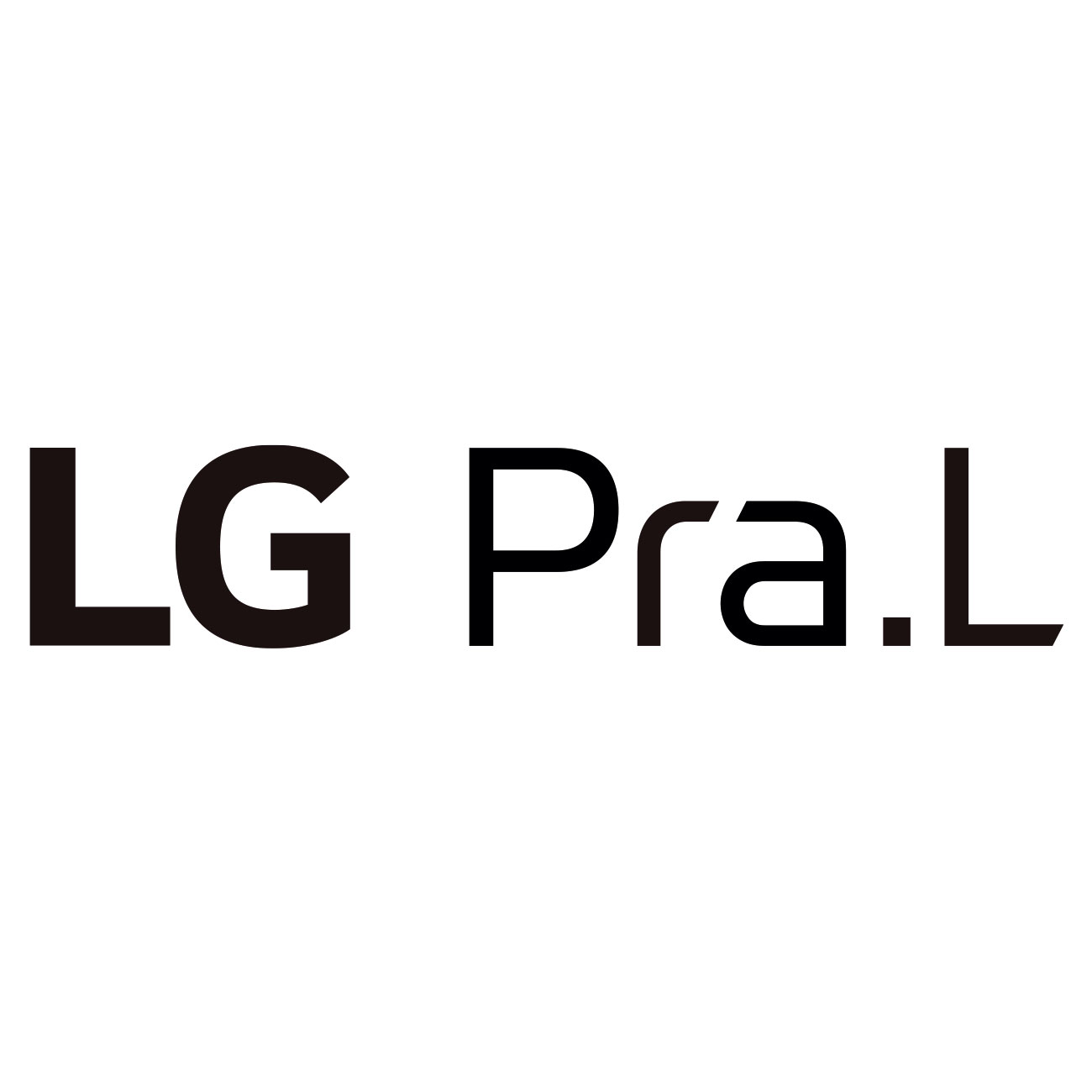 LG프라엘 스토어 로고