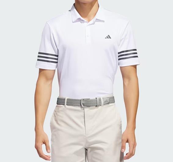 아디다스 남성 골프 폴로 데일리 반팔티셔츠 - 상세 이미지 5