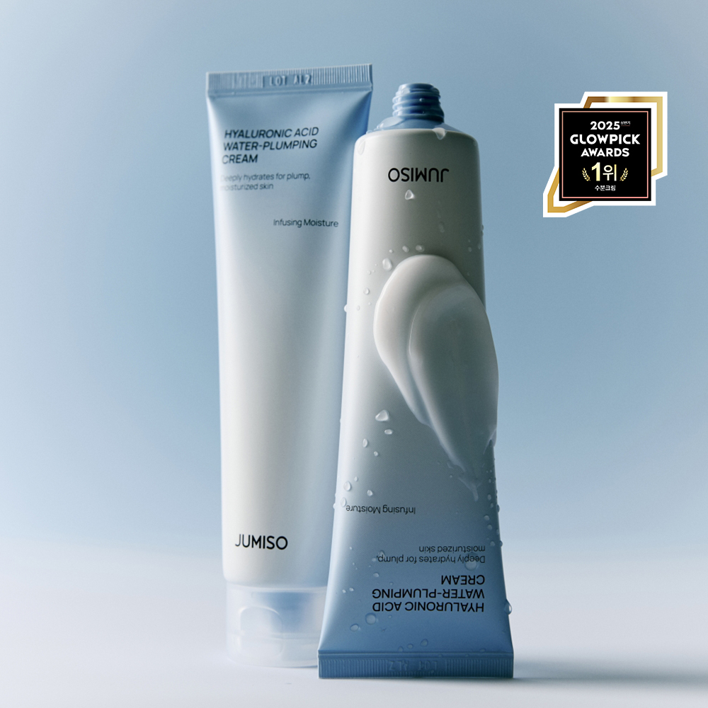 [첫구매9,900원] 주미소 히알루론산 워터 플럼핑 수분 크림 100ml 이미지 2