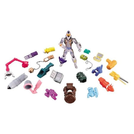 BANDAI [해외]가면라이더 포제 피규어 베이스 스테이츠 모듈 SP 세트