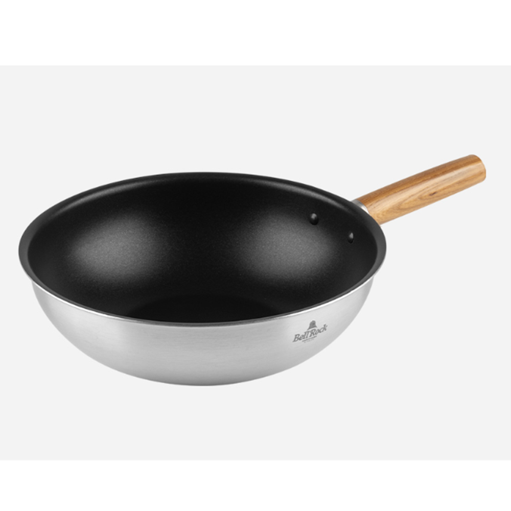 벨락 코팅 궁중팬 26cm 캠핑 프라이팬 웍