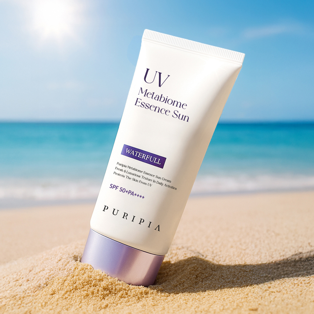 메타바이옴 유산균 에센스 선크림 SPF 50+PA++++ 50ml, 1개 - 메인 이미지