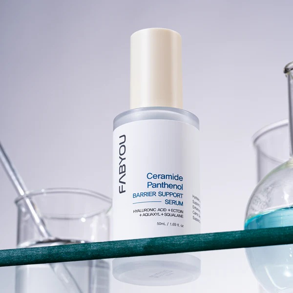 스쿠알란 세럼 속건조 판테놀 앰플 50ml - 메인 이미지