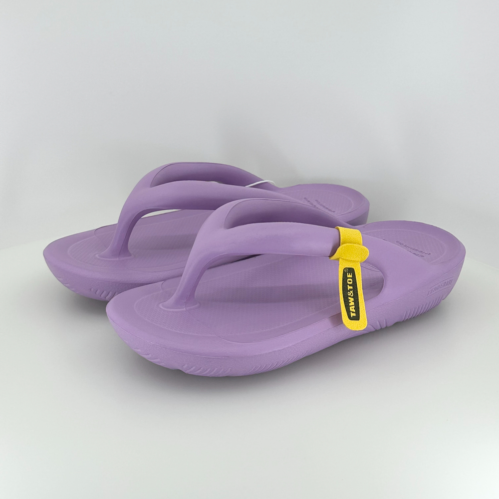 토앤토 제로비티 쪼리 조리 플립플랍 플리플랍 슬리퍼 시어라일락, 230