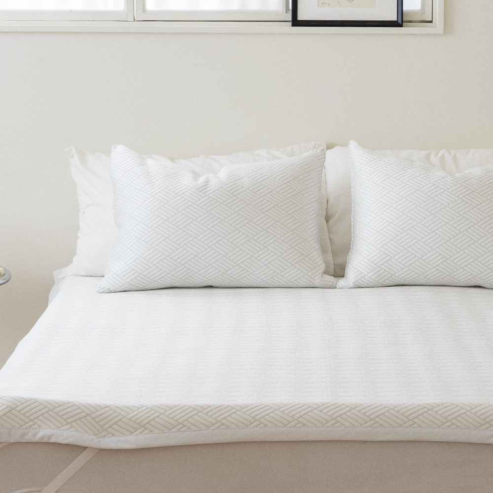 인룸 아이스론 쿨 밴드형 여름 침대 냉감패드 타입B_(아이스론B), Q(퀸)_160x205cm