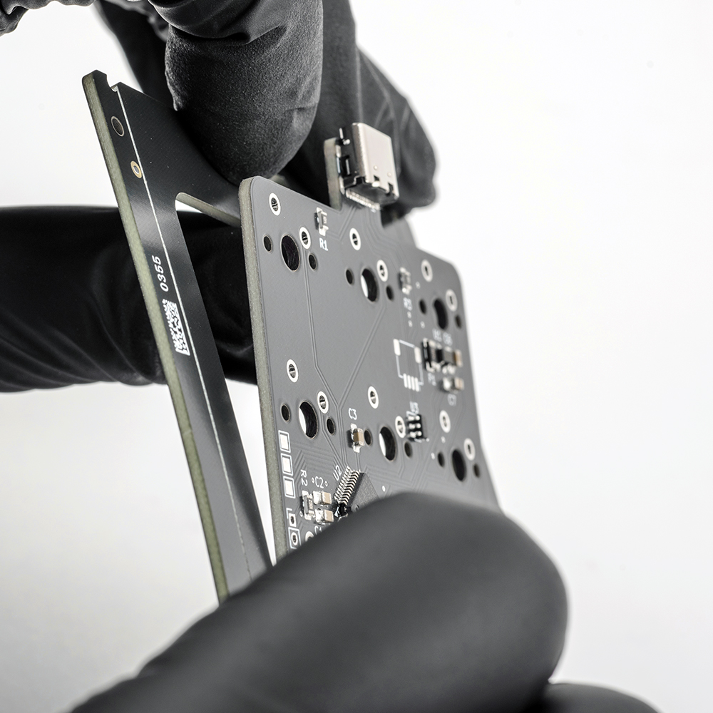 2025 GEONWORKS USER NETWORKING 명찰 PCB - 상세 이미지 4