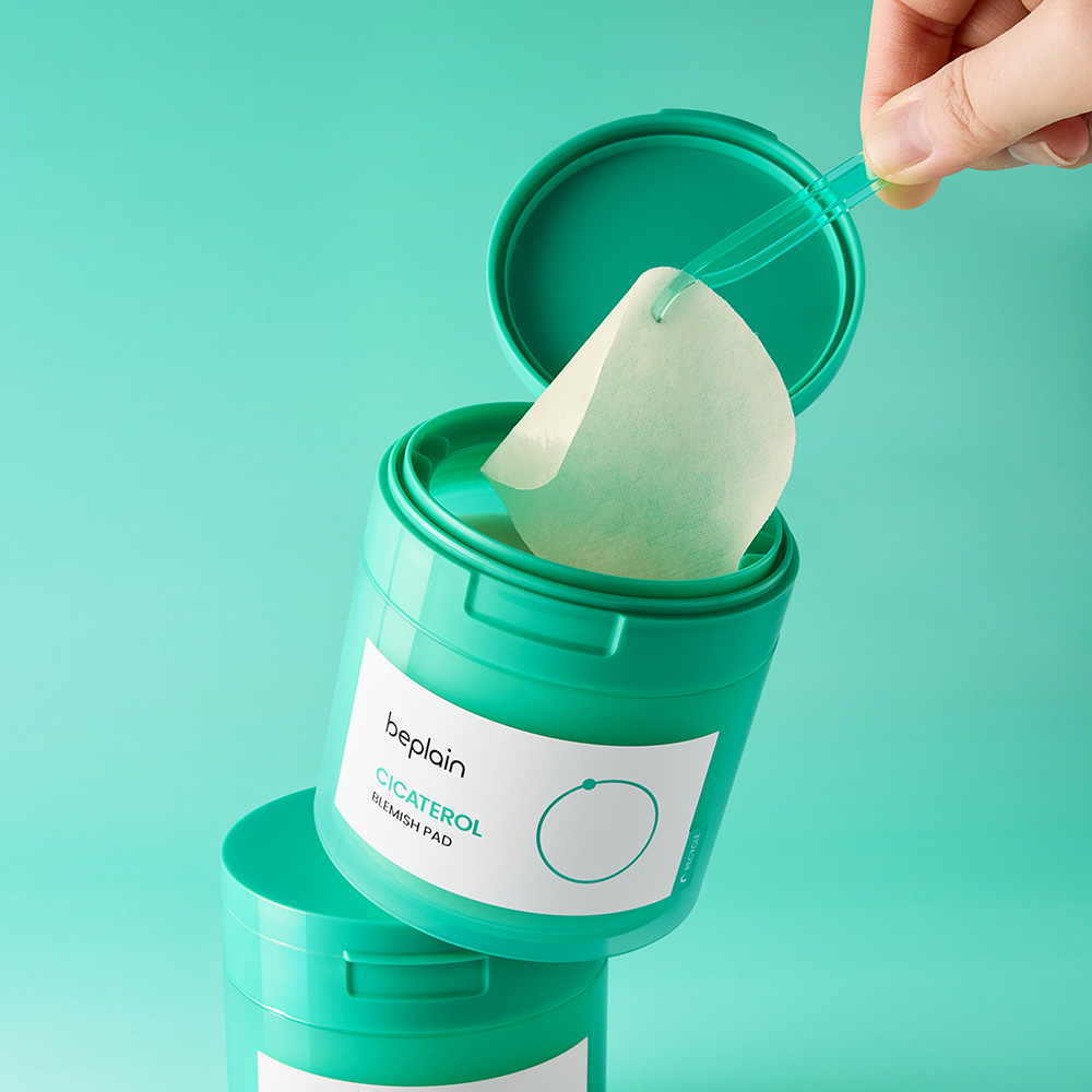 비플레인 시카테롤 블레미쉬 패드 80매, 1개 이미지 3