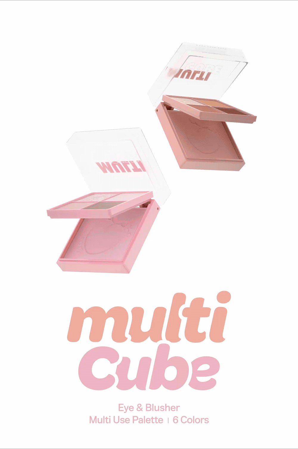 immeme korean multi cube palette
