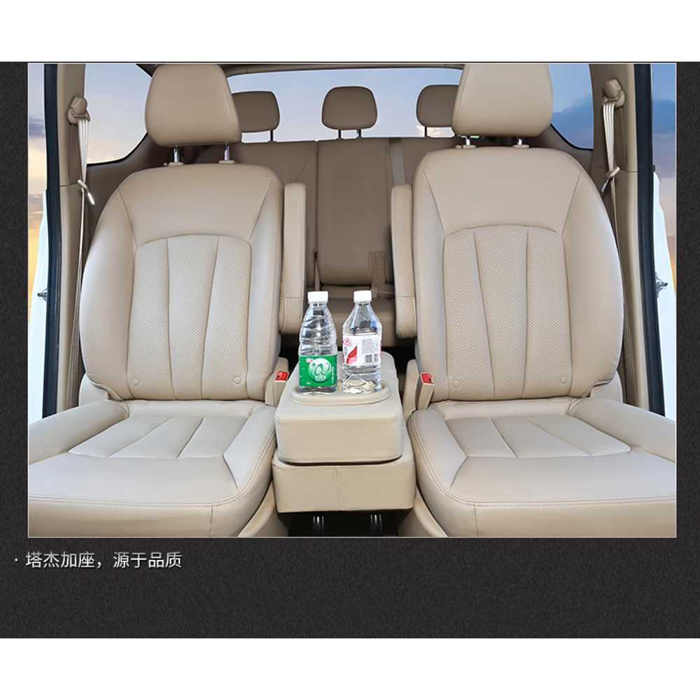 자동차 보조 시트 간이 중간열 교체 승합차 산타페 - 상세 이미지 4