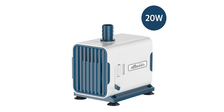 [초록끈] 20W 아마존 아쿠아맥스 수족관용 수중펌프 수중모터 AMZ-YQ1500 - 상세 이미지 2