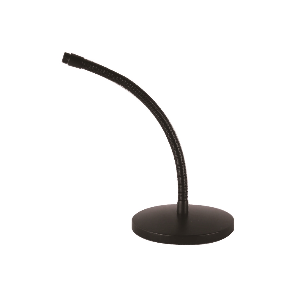 GNS GTS10 탁상용 마이크 스탠드 거치대 자바라 데스크탑 받침대