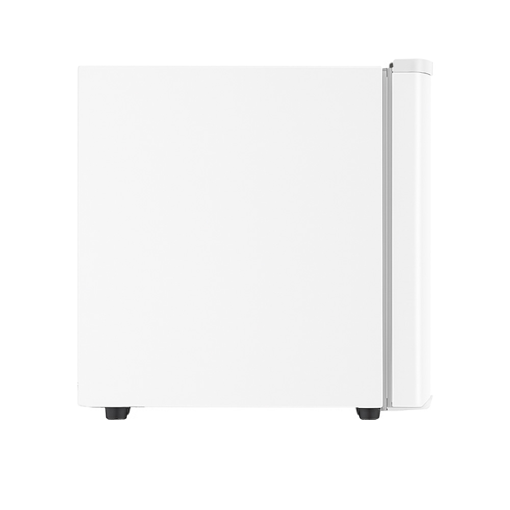 쿠잉 미니냉동고 FR-S35 소형 가정용 원룸 음쓰 화이트