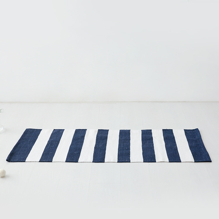 MAXO 핸드메이드러그 60x140 그레이 2265.2905, 144x62cm