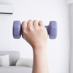 스케쳐스 미용 아령 와이드핏 육각 홈트 덤벨 4kg, 2개 운동러 솔직 후기 | 실사용 리뷰 - 상품 이미지 2