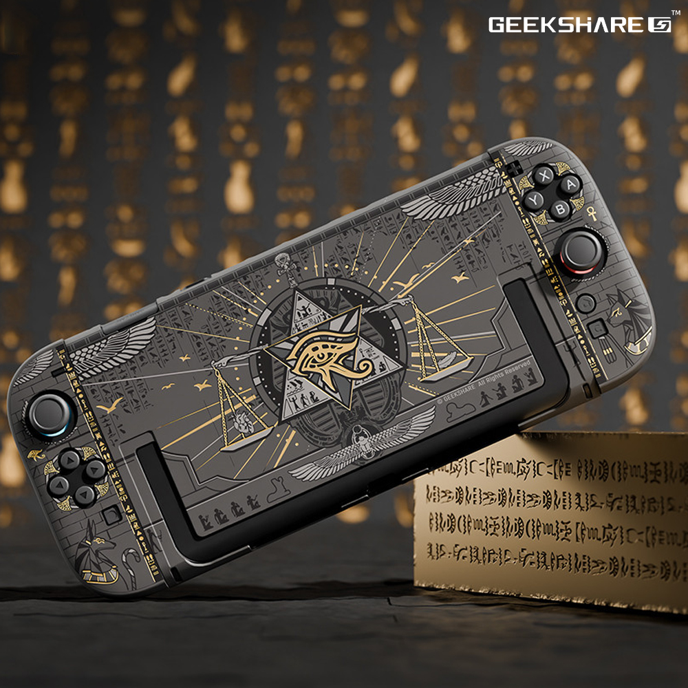 닌텐도 스위치2 케이스 긱쉐어 이터니티 풀커버 - 상세 이미지 3