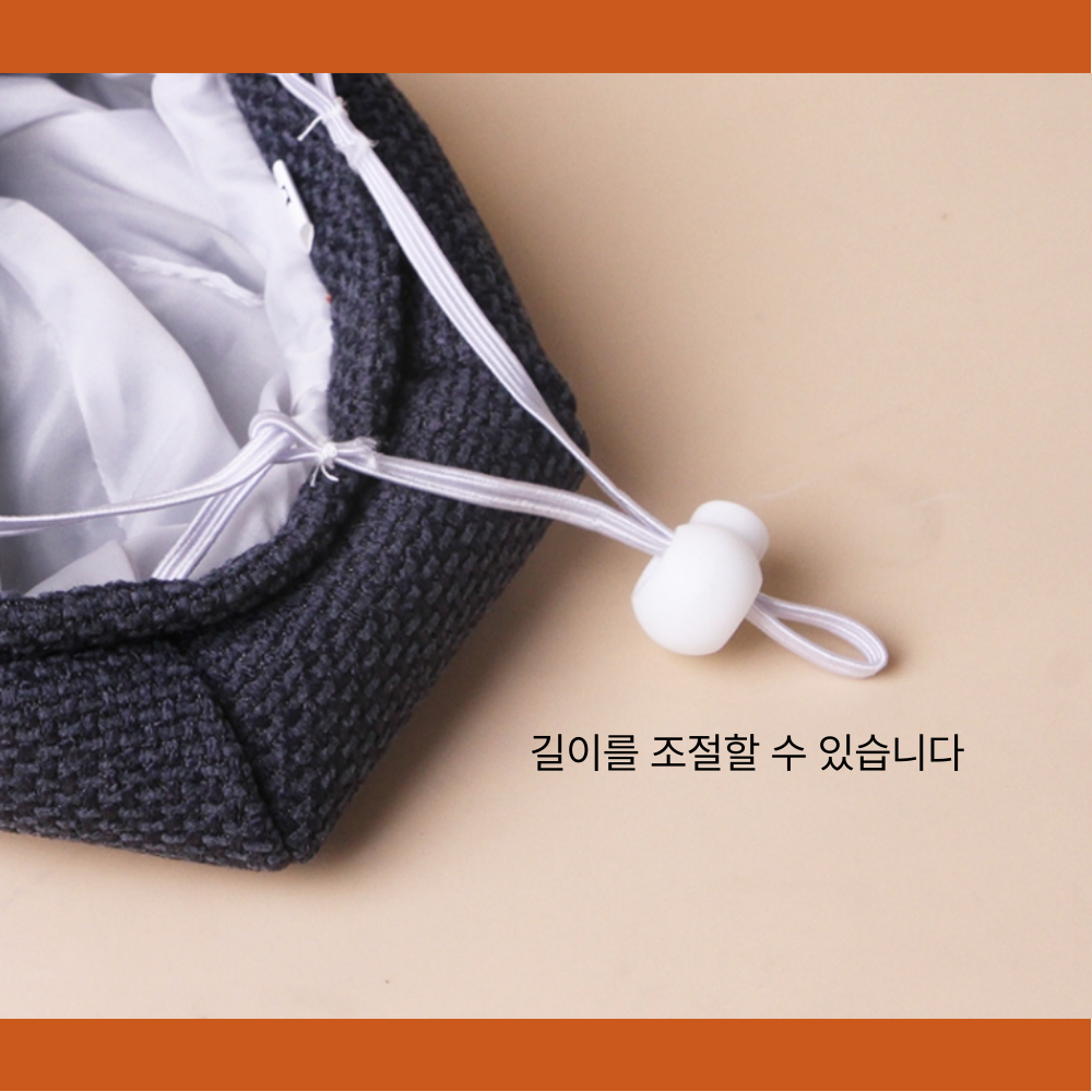 위드레오 강아지 베레모 모자 고양이모자 크리스마스 겨울 코스튬 레트로 S 이미지 8