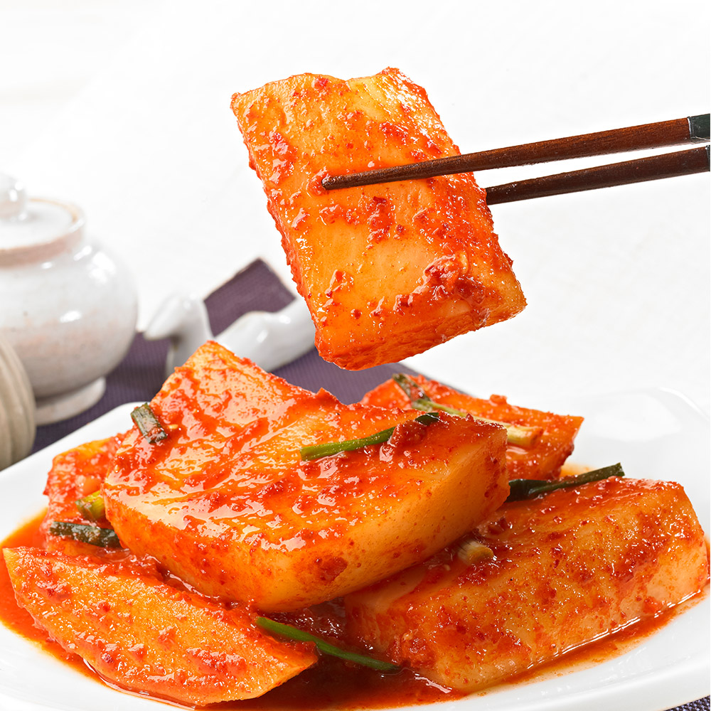순우리김치 국내산 100% 맛김치 5kg 농식품부 수상경력 - 상세 이미지 4