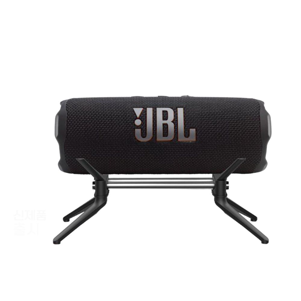 JBL 플립 5 6 7세대 호환 스피커 거치대 오디오 삼각대 메탈 스탠드 - 상품 이미지