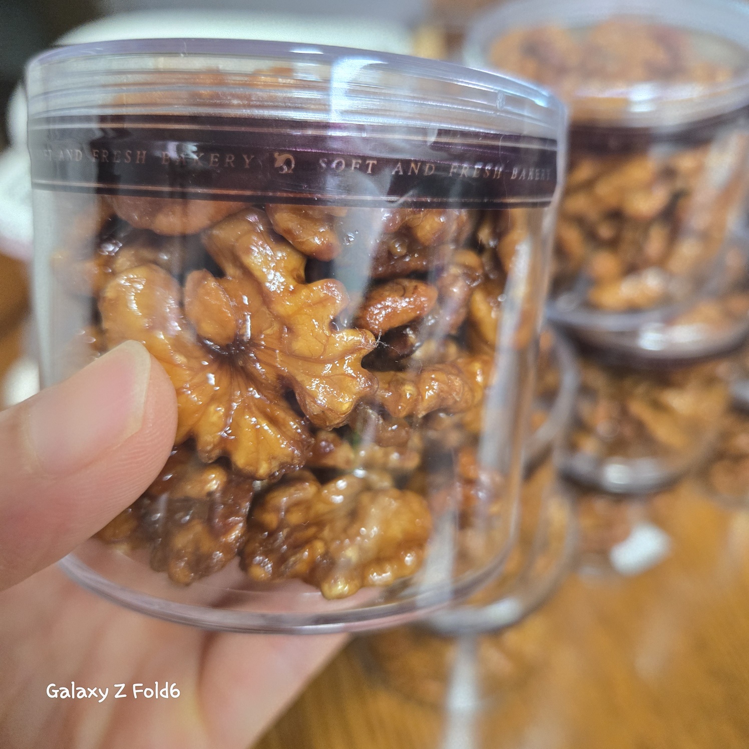 감사의 마음을 전하는 건강한 선물 조은날엔 호두정과(70g)