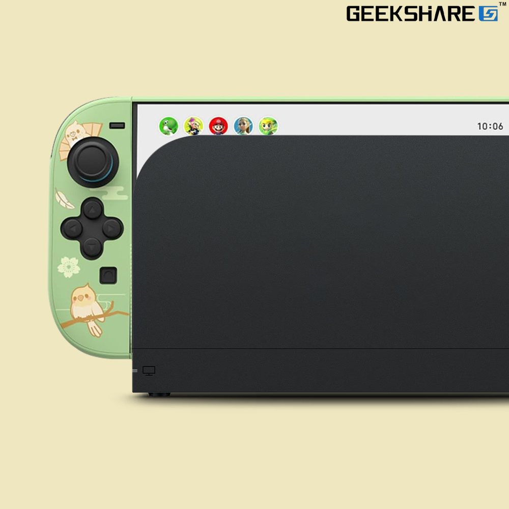 닌텐도 스위치2 케이스 긱쉐어 히요코 풀커버 - 상세 이미지 5