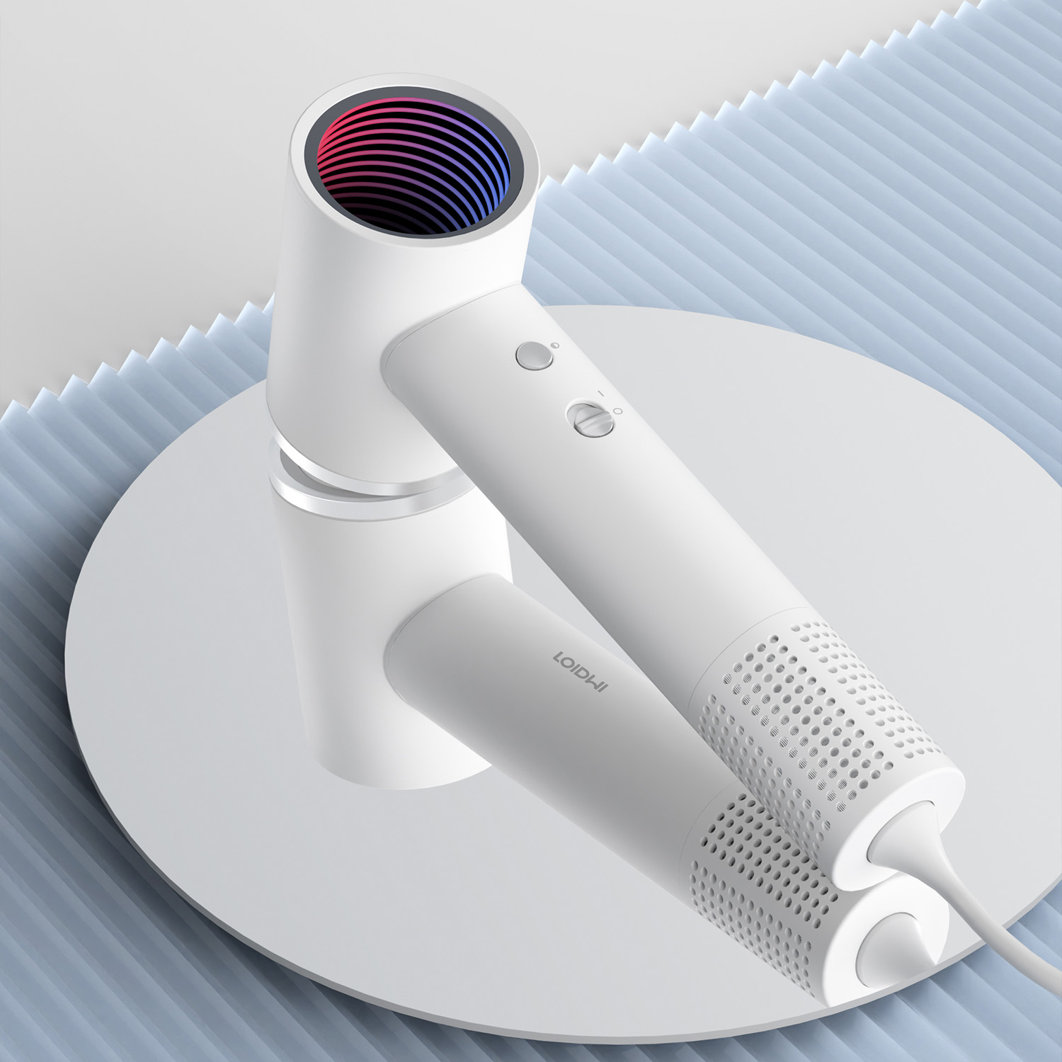 샤오미 드라이기 로이드미 미로 BLDC 항공모터 가벼운 차이슨 미용실 드라이어 헤어