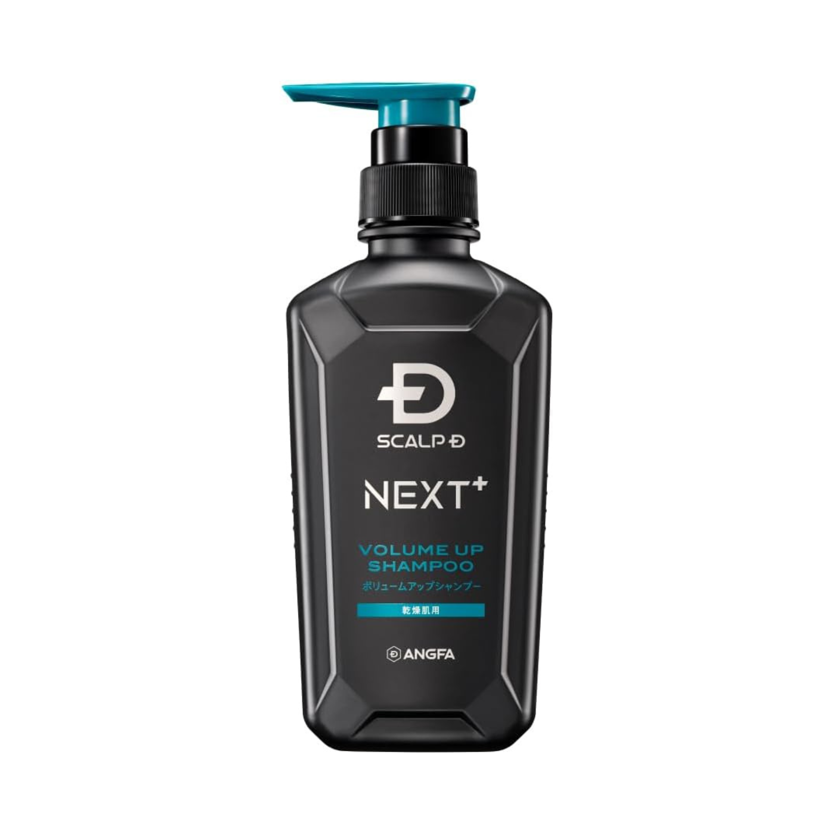 스칼프D 넥스트플러스 남성 볼륨 업 건성용 샴푸 350ml