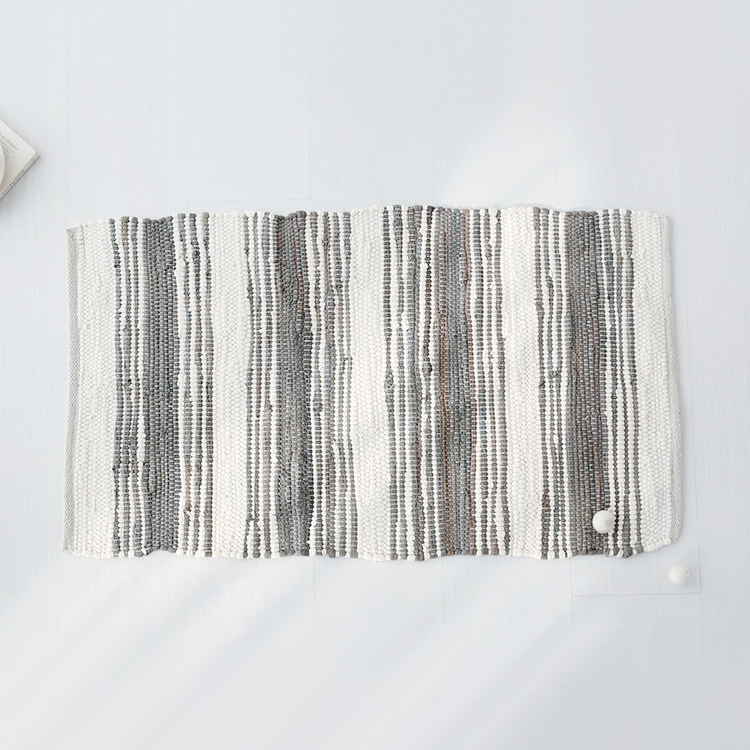 KADAPA 러그 50x90 스카이블루 0202.3725, 90x50cm